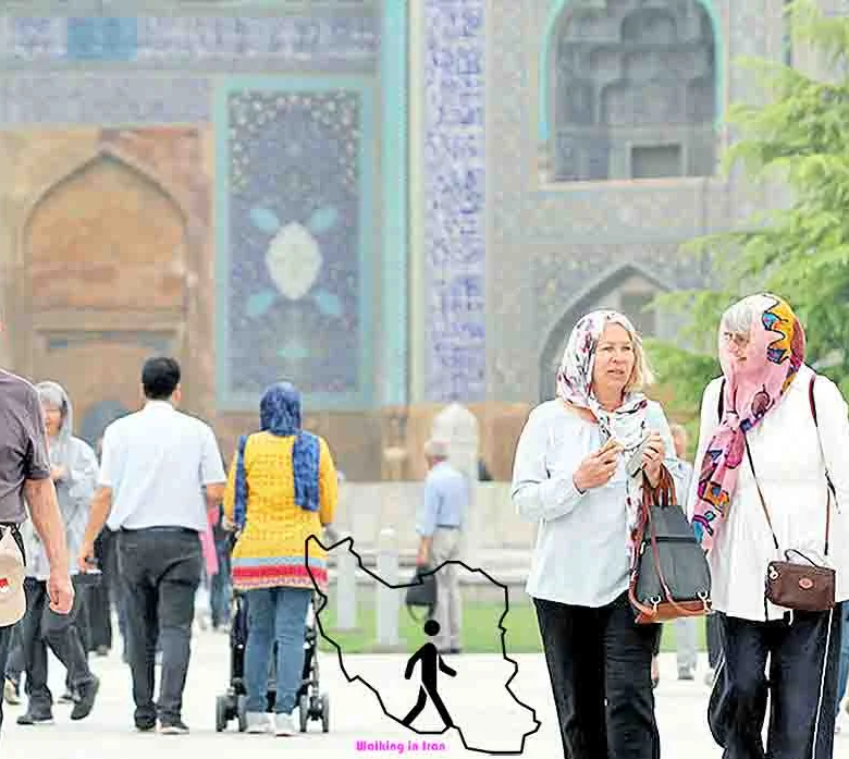 hy foreign tourists do not visit Iran