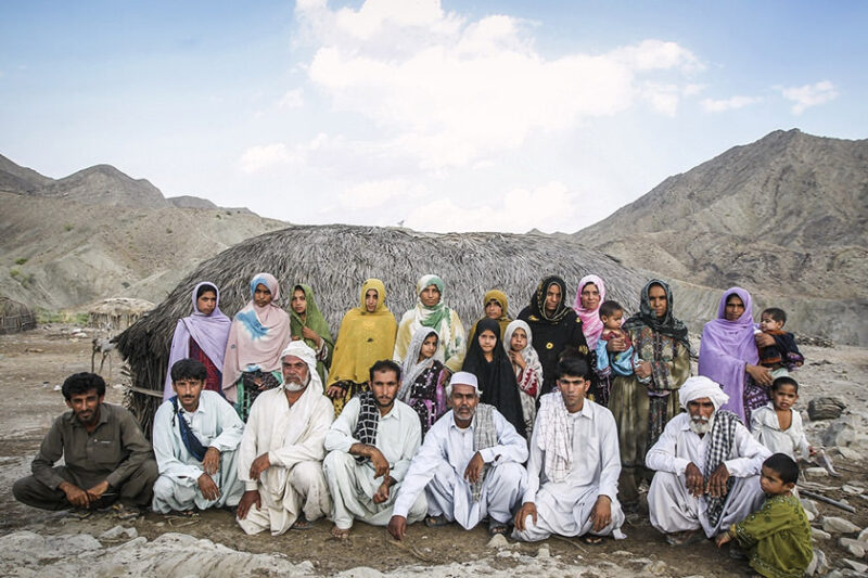 People of Sistan and Baluchistan, Iran