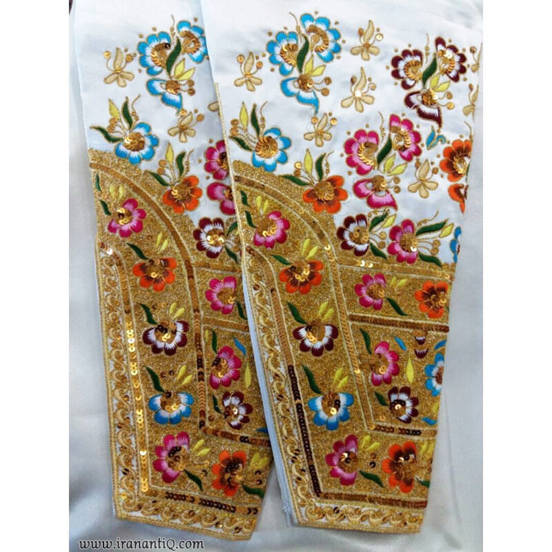 Gold embroidery in Sistan and Baluchistan