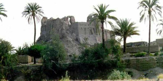 Irandegan Castle