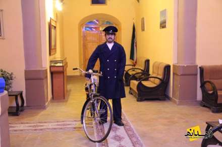 The Post & Telecommunications Museum of Zahedan