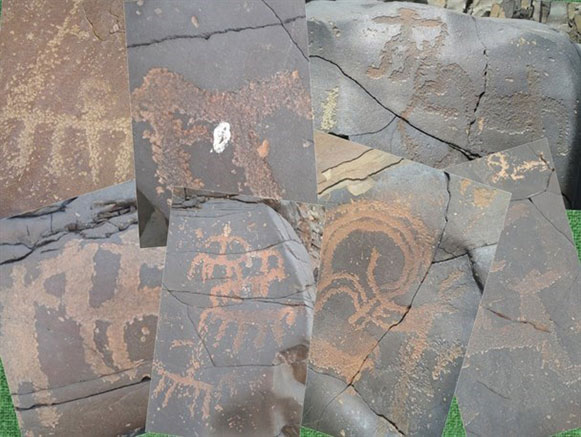 Pirdan Petroglyphs