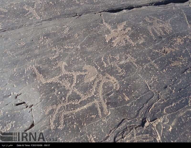 Hewdan petroglyphs