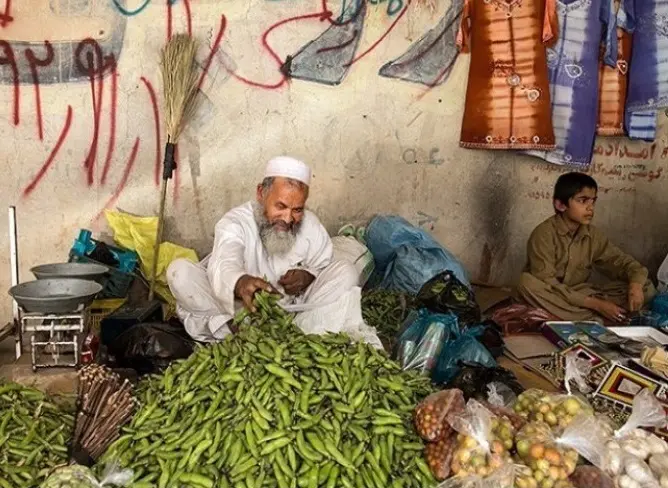 Bazar Roze Iranshahr