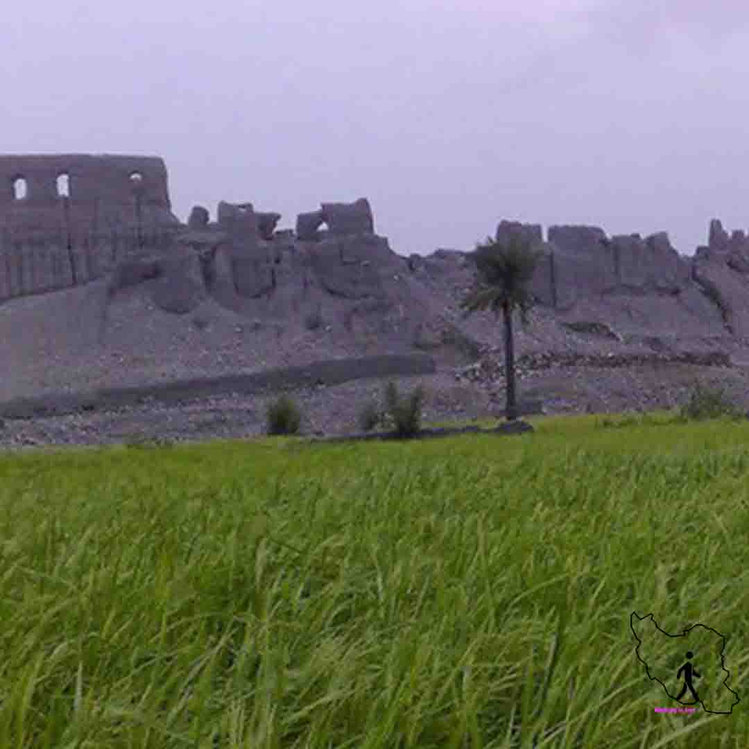 Tempe Castle (Bent castle)