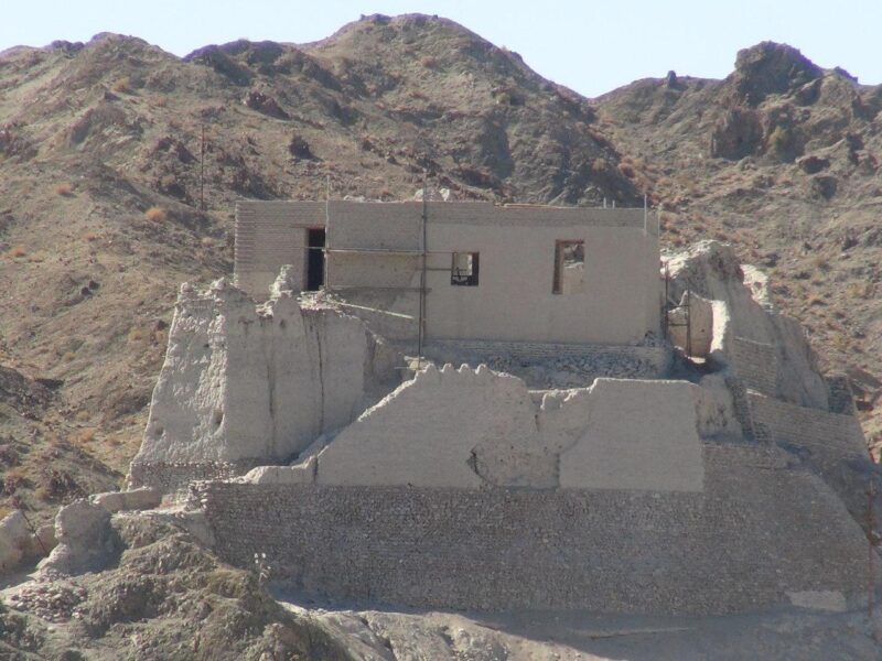 Sarbaz-Kalat Historical Castle