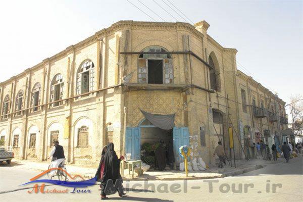 The Zahedan Old Place of Justice