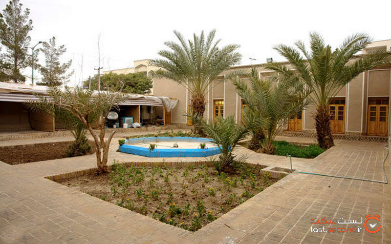 The House of Zaeem Aboui (currently Abooei)