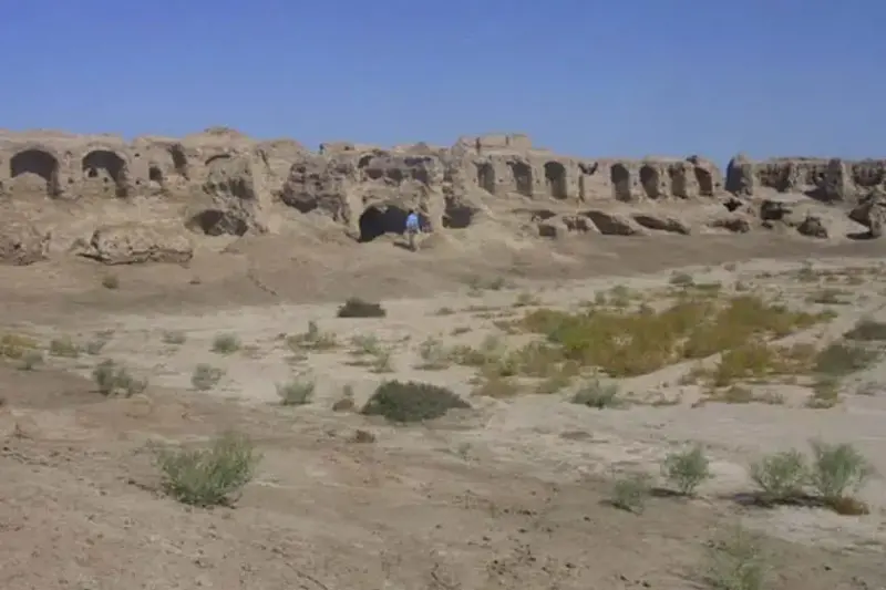 Nusratabad Ancient Castle