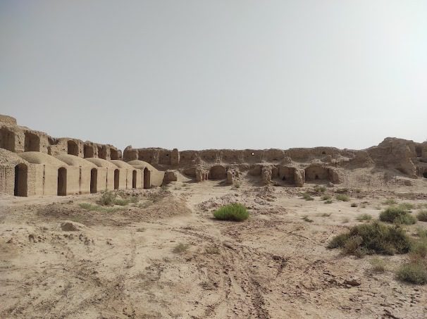 Nusratabad Ancient Castle