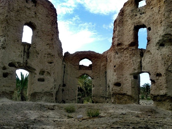 Kheyrabad Castle