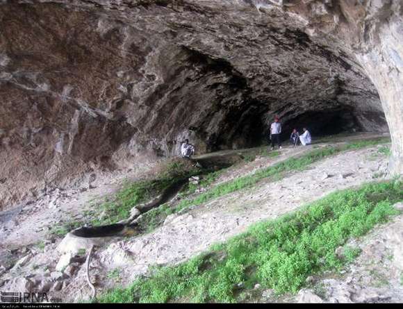 Ladis Cave