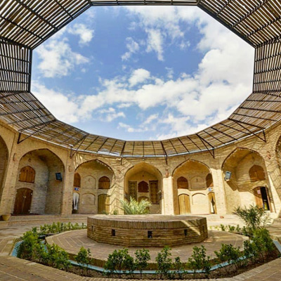 Zainuddin Caravanserai