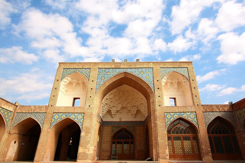 Jame Mosque of Qom