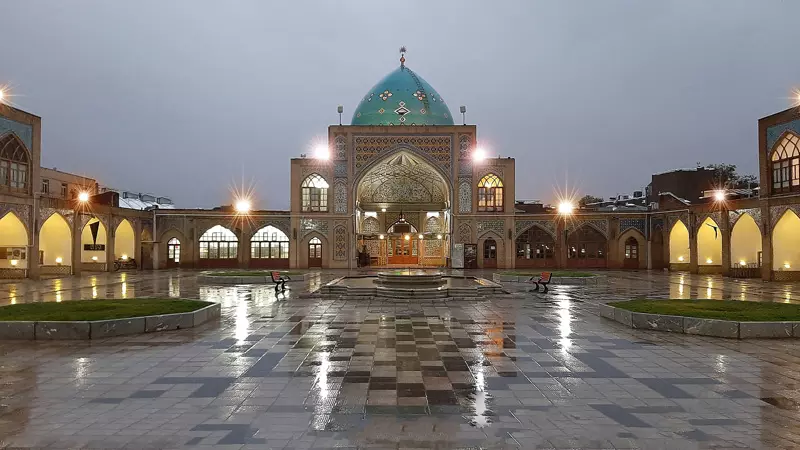 Zanjan Jame Mosque