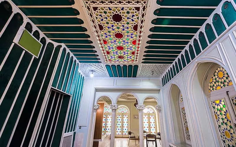 Yazd Light and Light Museum Cultural Cente