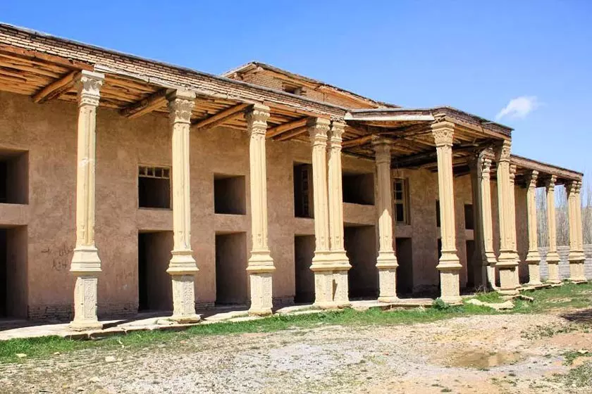 Samsam al-Sultaneh Bakhtiari Castle Samsam al-Sultaneh Bakhtiari Castle