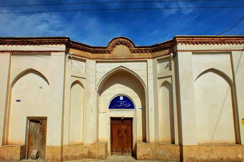 House of Lotfi Damghan