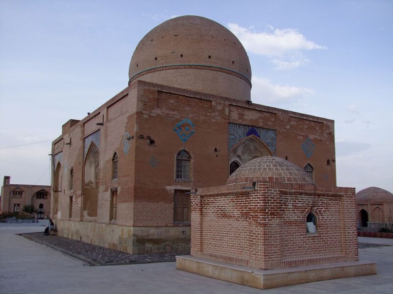 Tomb of Sheikh Aminuddin Jibraeel