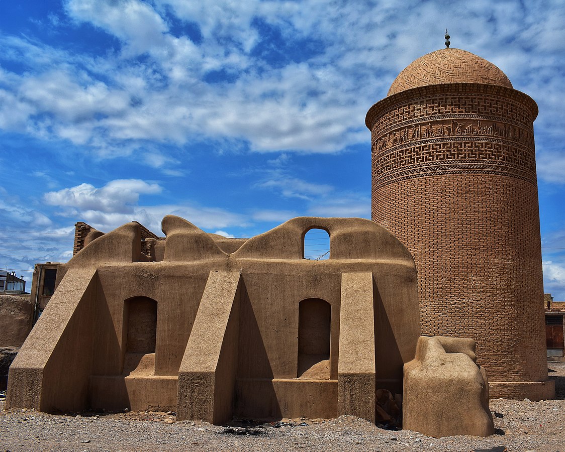 Tomb of Pir Alamdar Semnan