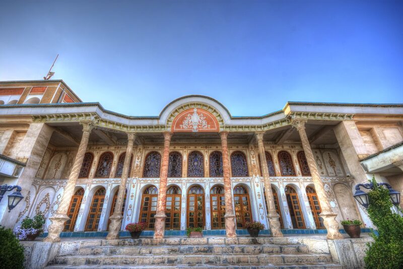 The House of Qazvinis Isfahan