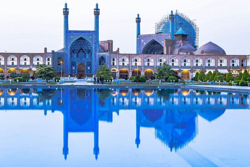 Imam Mosque of Isfahan