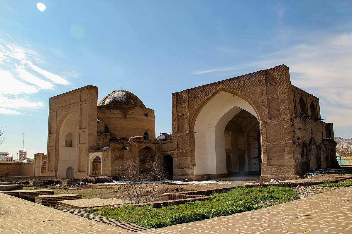 Tomb of Qutbuddin Heydar