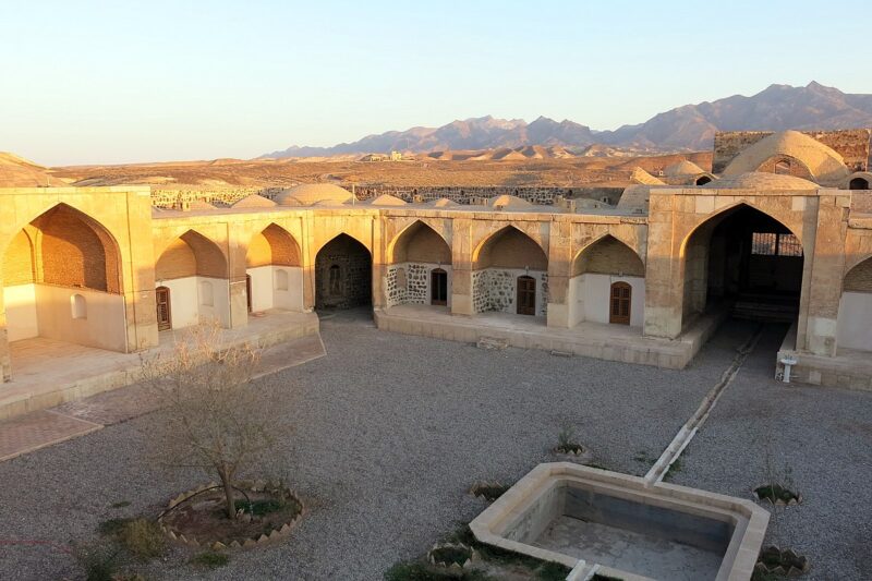 Bahram Palace Caravanserai