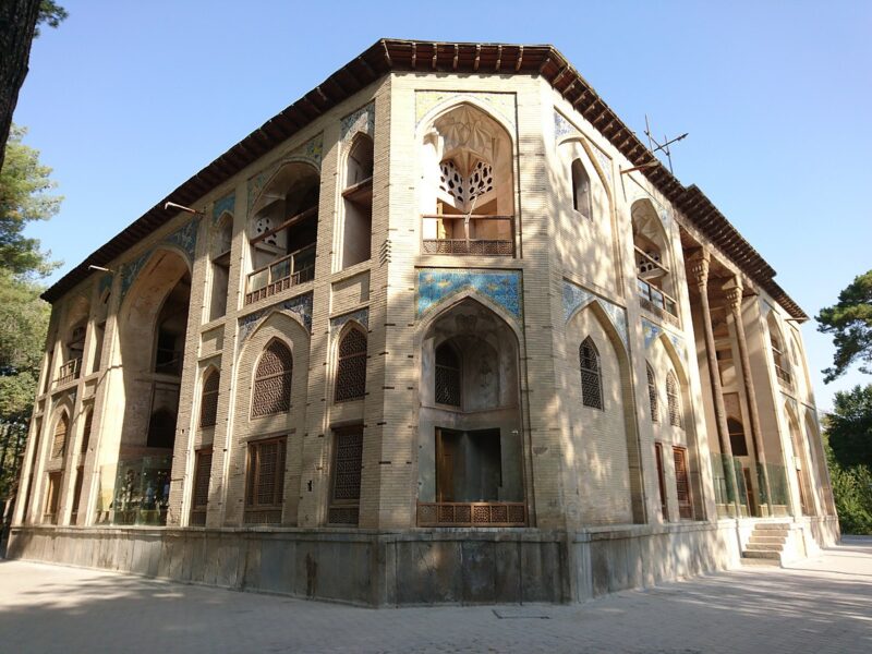 Hasht Behesht Palace