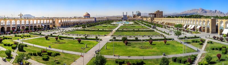 Naqsh Jahan Square