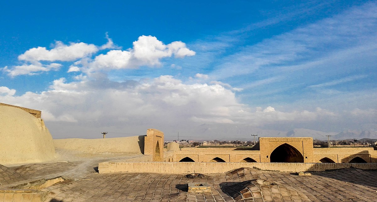 Dodhak Dilijan Historical Caravanserai: