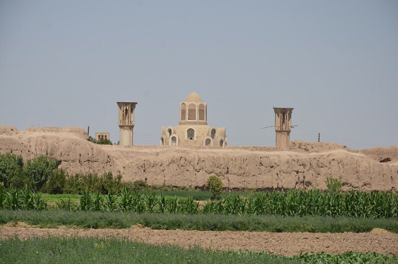 Jalali Castle and Seljuk Wall