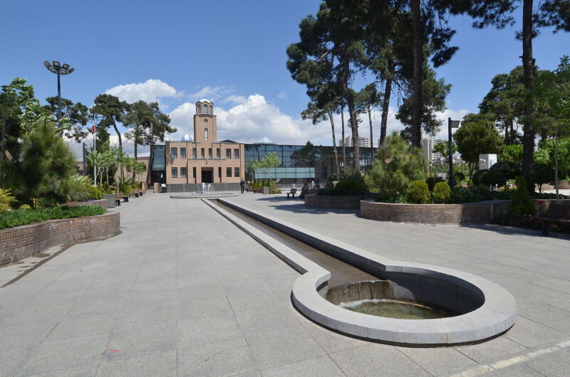 The Garden of the Palace Museum