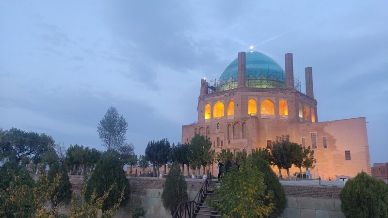 Soltanieh Dome Soltanieh Dome