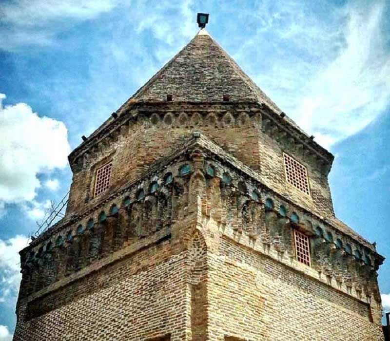 Sultan Zein Al-Abidin tower