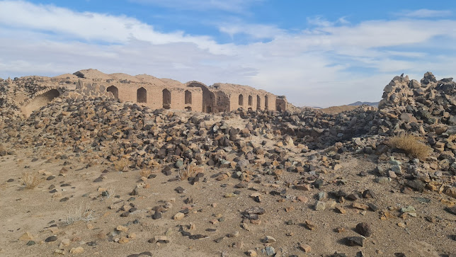 Sefidab Caravanserai