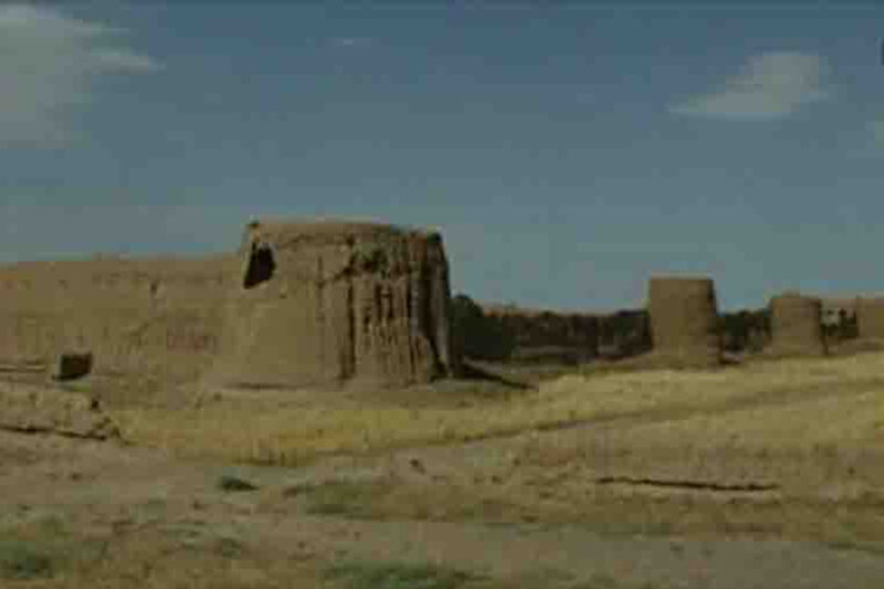 Pelangabad Castle