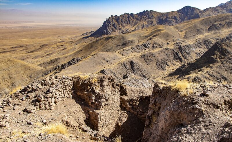 Ghahor Castle (Goat Castle)