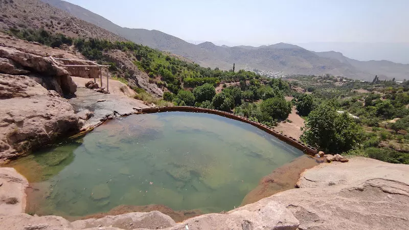 Sangrud spring