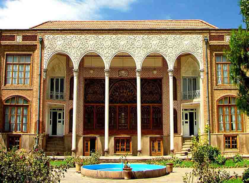 Constitutional House of Isfahan: a tour through history