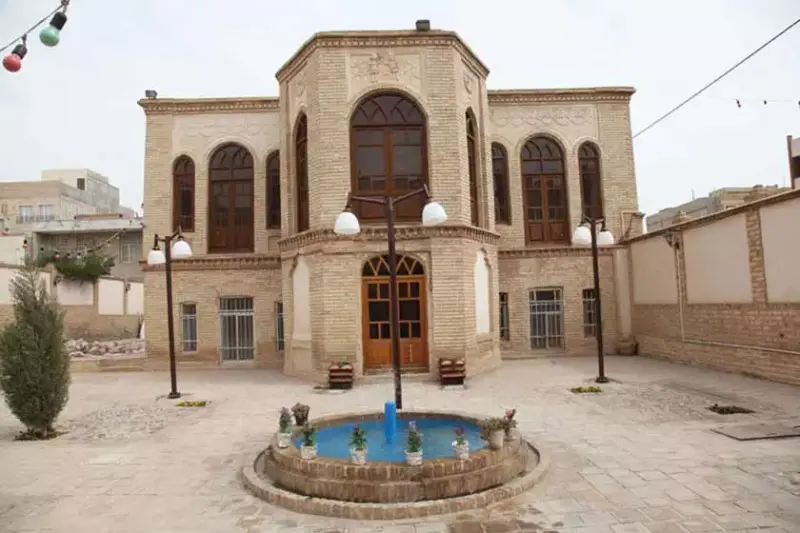 Garmsar Ethnic Museum