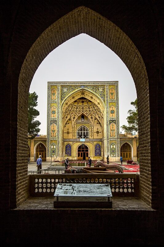 Shah Semnan Mosque