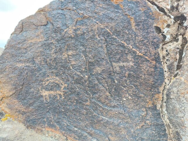 Shelgerd petroglyphs