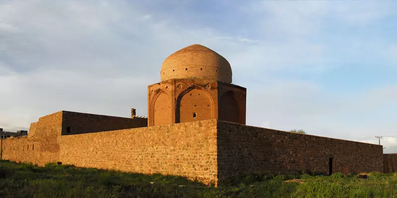 Chalabioglu Monastery