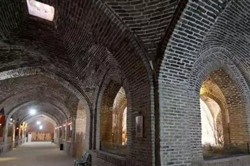 Farmarz Khan Caravanserai,