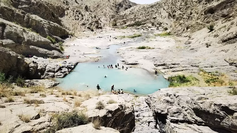 Gaugol spring