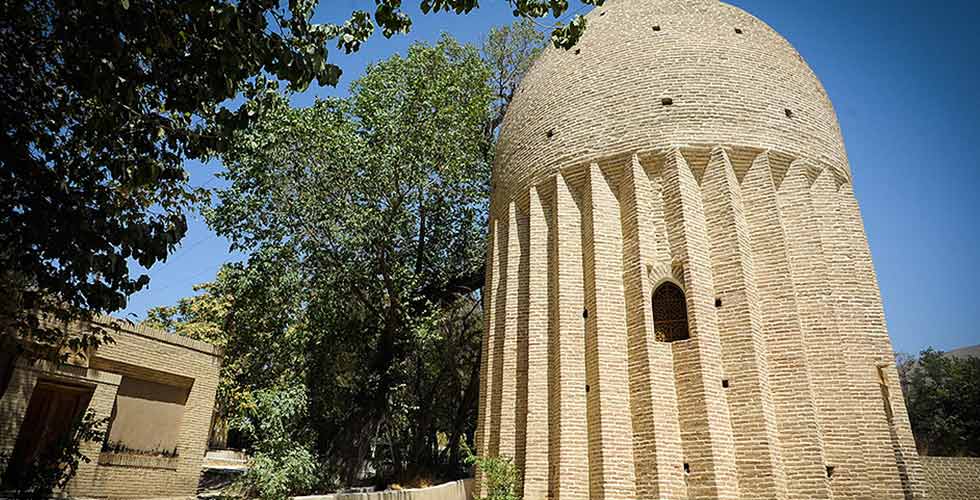 Kordan Mausoleum Tower