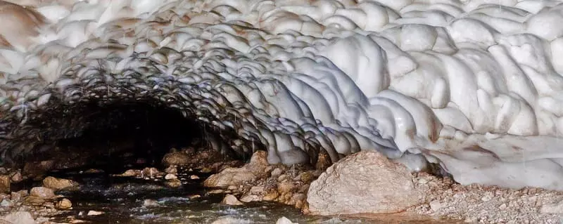 Chama Ice Cave Chama Ice Cave