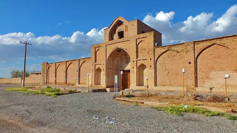 Pasangan Caravanserai