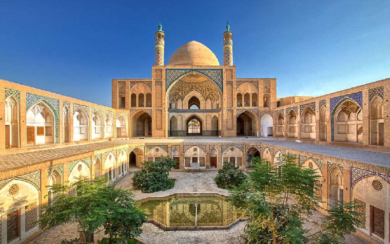 Agha Bozor Mosque